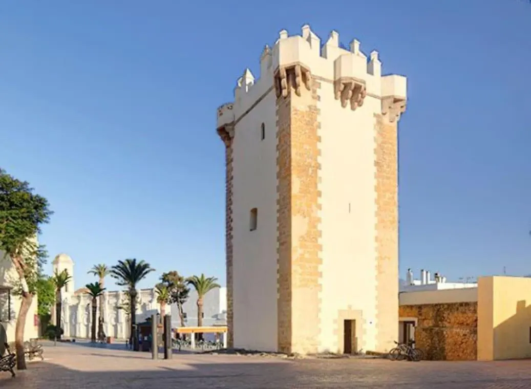 Brisas De Conil Lejlighed Conil De La Frontera Spanien