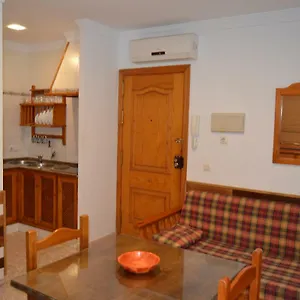  Apartamento Playa Bajo A